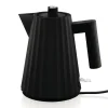 Wasserkocher 1,00 l Harz schwarz | A100146