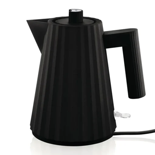 Wasserkocher 1,00 l Harz schwarz | A100146