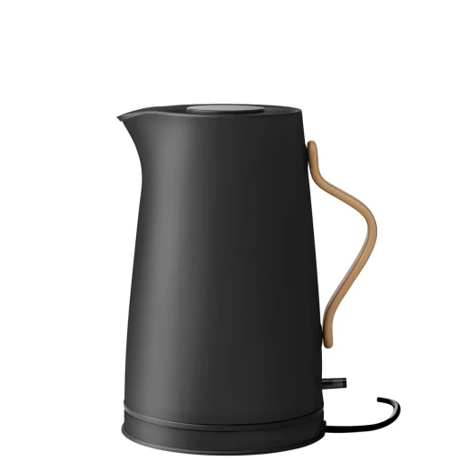 Wasserkocher 1,20 l schwarz matt | A136091