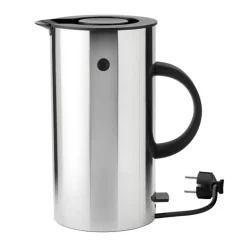 Wasserkocher 1,50 l stahl | A136104