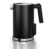 Wasserkocher 1,20 l WK 902 schwarz matt | A136188