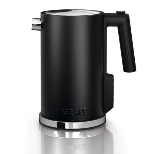 Wasserkocher 1,20 l WK 902 schwarz matt | A136188