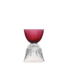 Weinglas 14,3 cm Tommy amethyst/grey | A143682