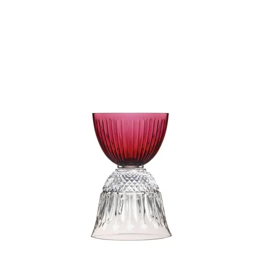 Weinglas 14,3 cm Tommy amethyst/grey | A143682