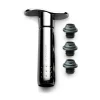 Weinpumpe WA-137B black metal | A146859