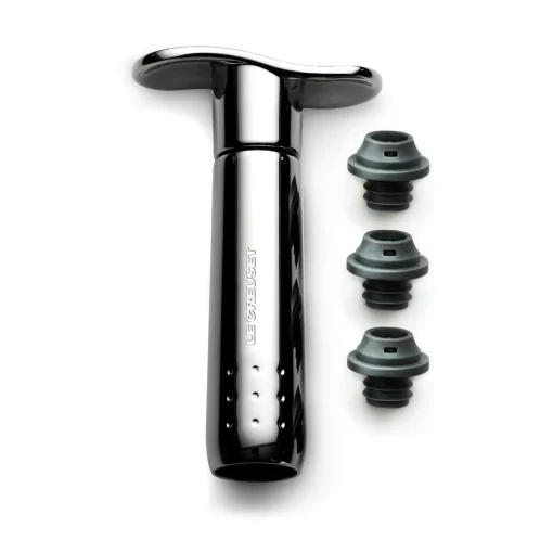 Weinpumpe WA-137B black metal | A146859