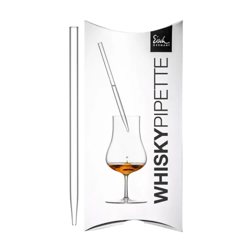 Whisky Pipette kristall | A122640