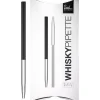 Whisky Pipette schwarz | A122626