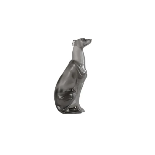 Windhund 288 Ex. 28 cm grau | A101465