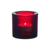 Windlicht 6 cm cranberry | A187646