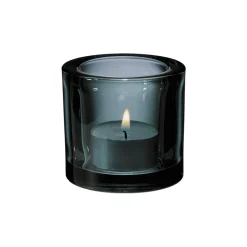 Windlicht 6 cm grau | A187918