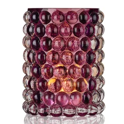 Windlicht 18 cm heather | 18 cm | heather | A178078