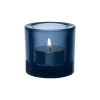 Windlicht 6 cm regenblau | A187831