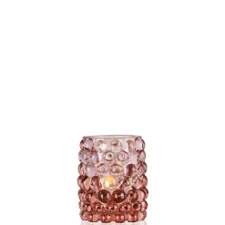 Windlicht 12 cm rosa | 12 cm | rosa | A177737