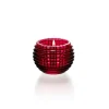 Windlicht-Set 7 cm rot 2 Stück | A125256