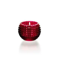 Windlicht-Set 7 cm rot 2 Stück | A125256