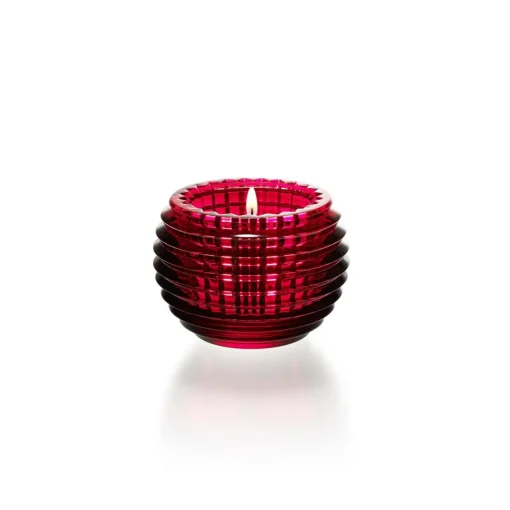 Windlicht-Set 7 cm rot 2 Stück | A125256