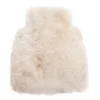 Wärmflasche Alpaka-Fell 0,60 l offwhite beige | 0,60 l | offwhite beige | A178445
