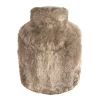 Wärmflasche Alpaka-Fell 3,00 l taupe | 3,00 l | taupe | A178411