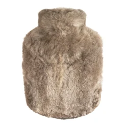 Wärmflasche Alpaka-Fell 3,00 l taupe | 3,00 l | taupe | A178411