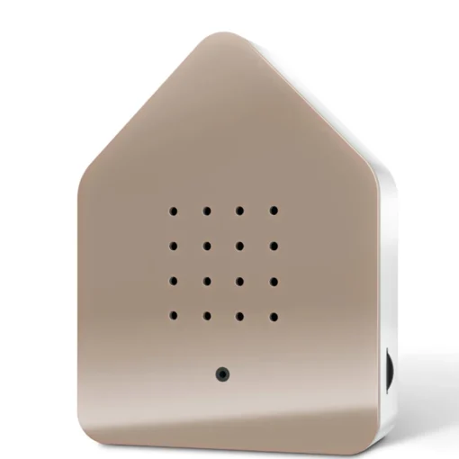 Zwitscherbox taupe | A173459